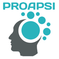 PROAPSI Logo Batería de Riesgo Psicosocial